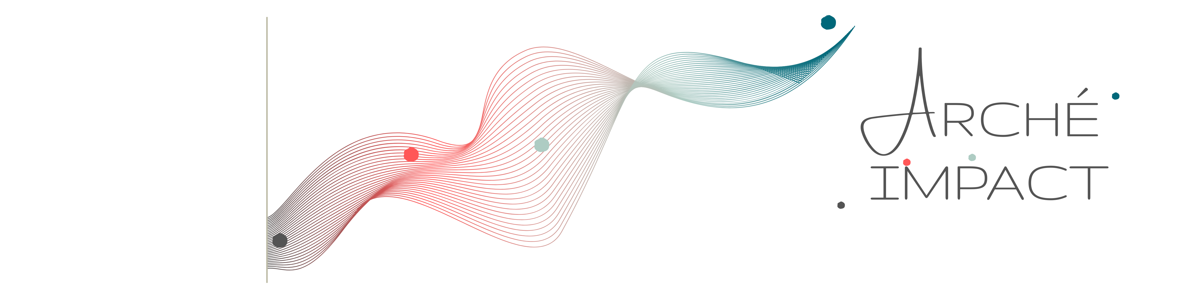 Arche Impact Banner on a light background