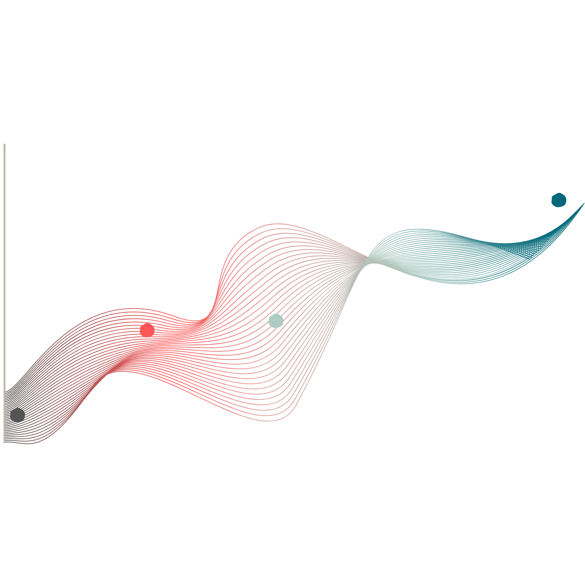 Logo mark 6 on a light background